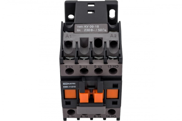 Контактор КМН-11210 12А 230В/АС3 1НО TDM