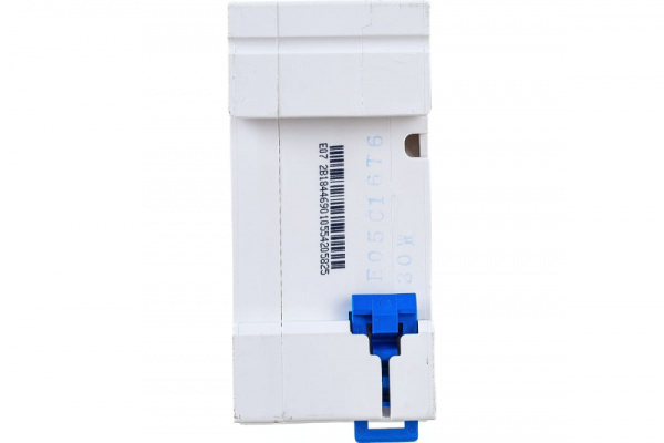 Выключатель авт. диф. тока NXBLE -63Y CHINT 1п+N С16А 30мА тип АС 4.5кА