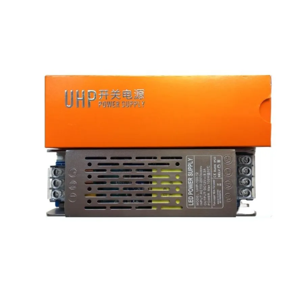 Блок питания 12V 8.3A 100w узкий для светодиодной ленты