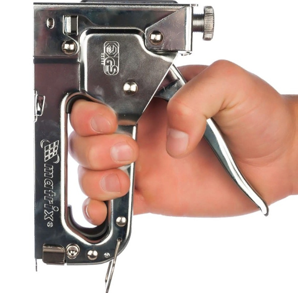 Степлер Matrix тип 53, 4-14 мм