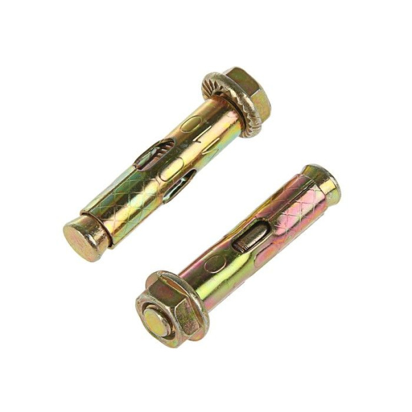 Анкерный болт с гайкой 10х60