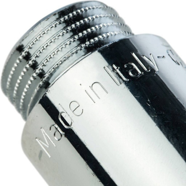 Удлинитель 1/2 50мм Хром