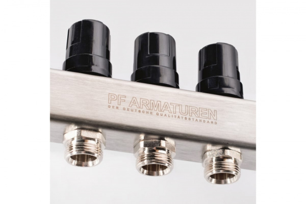 Коллекторная группа для отопления Millennium 1*х3/4x7 вых