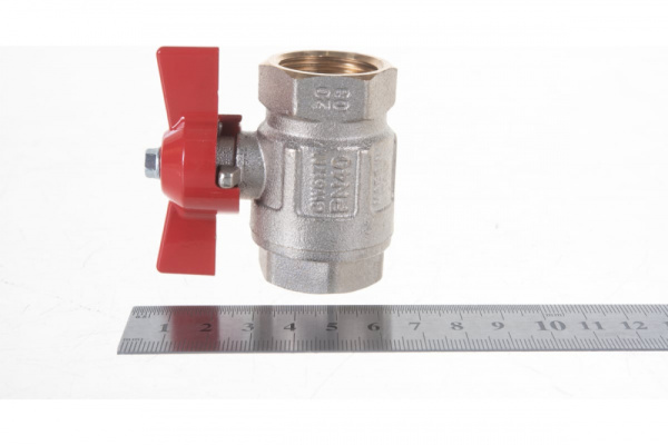 Кран ITAP 3/4* г/г б-ка