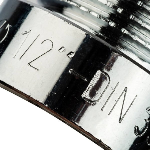 Удлинитель 1/2 10мм Хром