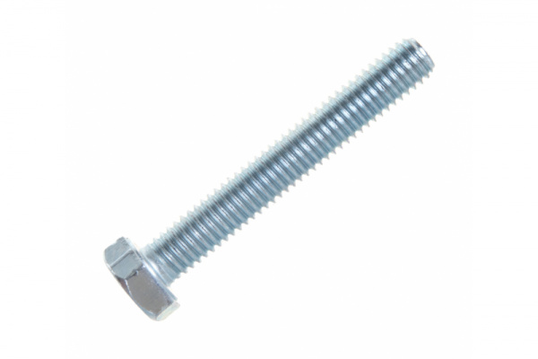 Болт M6 с полной резьбой длина 40мм DIN 933 цена за кг