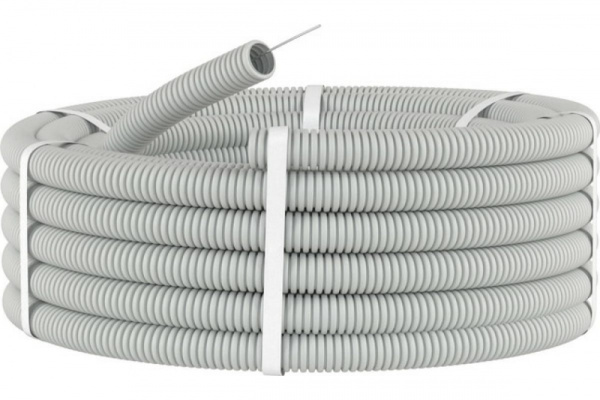 Гофра Электрическая 20 Протяж.100 ДКС тяжелая