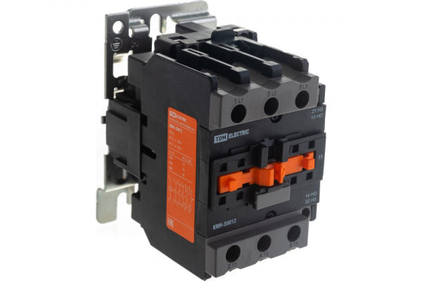 Контактор КМН-35012 50А 230В/АС3 1НО TDM