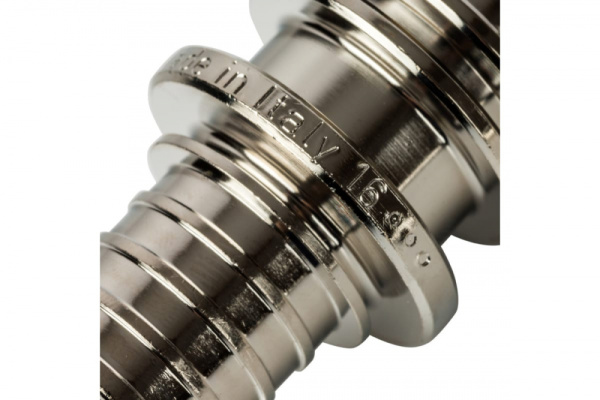 Трубка для подключения радиатора, Г-образная 20/250 STOUT