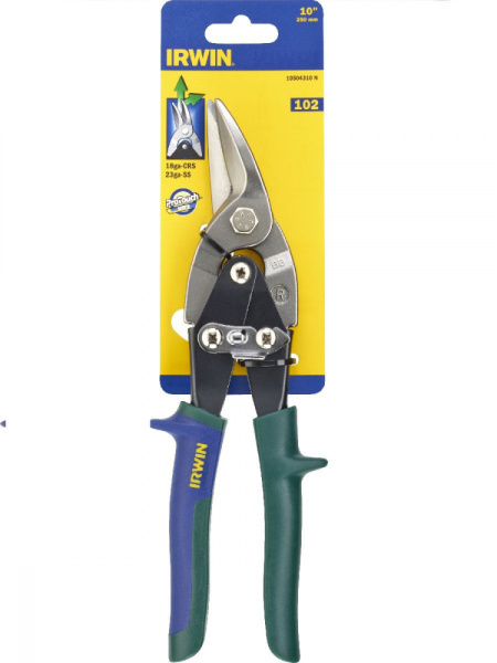 Ножницы по металлу IRWIN правый рез