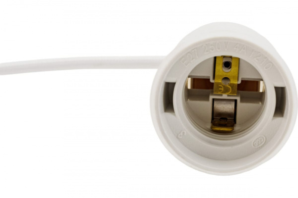 Патроны  Электрический Е-27 с шнуром