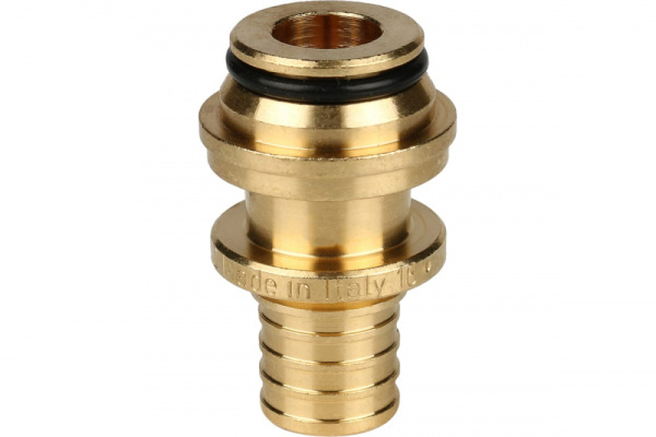 Переходник с накидной гайкой (евроконус) 16xG 3/4″ STOUT