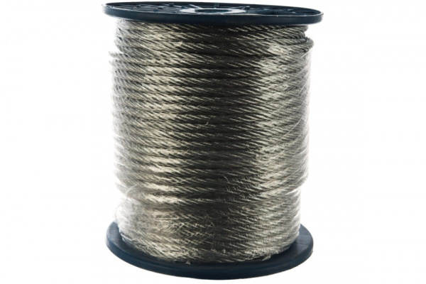 Трос в оплетке Пвх 7/8 DIN 3055