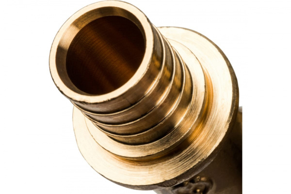 Угольник-переходник с наружной резьбой 20xR 3/4″ STOUT