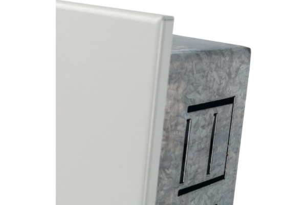 Шкаф ШРВ-0 (670х125х406мм)