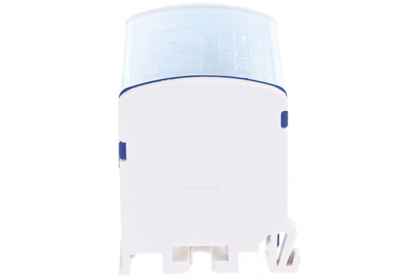 Шина на DIN-рейку в корпусе (кросс-модуль) ШНК 2х7 L+PEN IEK