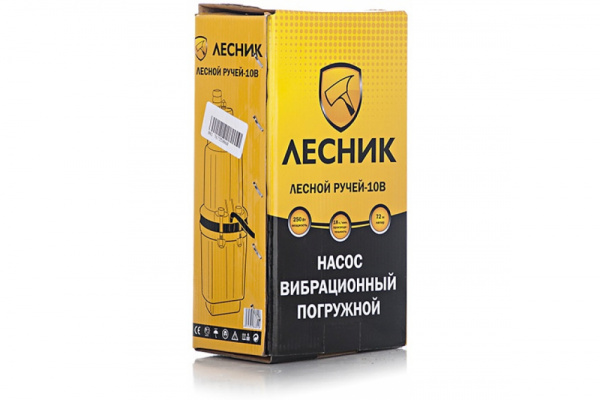 Ручеек Насос элек 10м