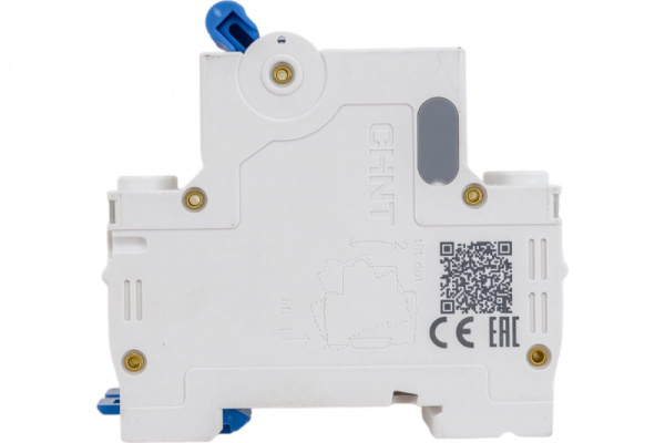 Выключатель автоматический модульный 2п C 40А 4,5кА NXB-63S CHINT