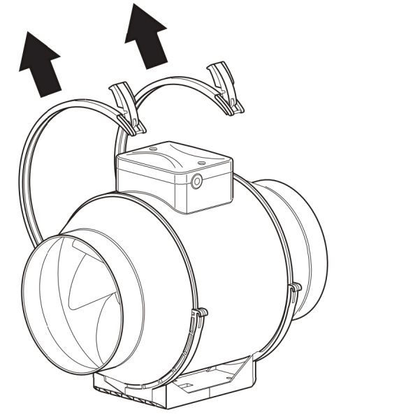 Вентилятор TYPHOON 160