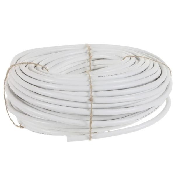 Провод ПВС-4х2.5 (мягкий) 1 м.