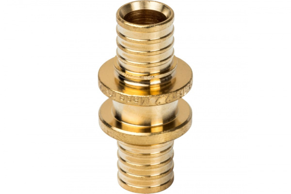 Муфта соединительная равнопроходная 25 STOUT