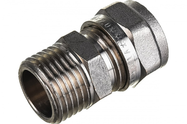 Муфта перех. нар. 16ц-1/2