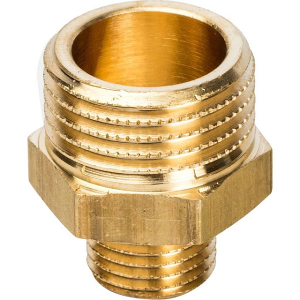 Ниппель переходной 1/2-1/4