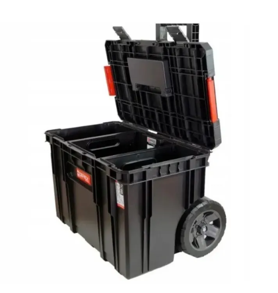 Ящик для инструмента QBRICK SYSTEM TWO 6 in1 535х390х820мм