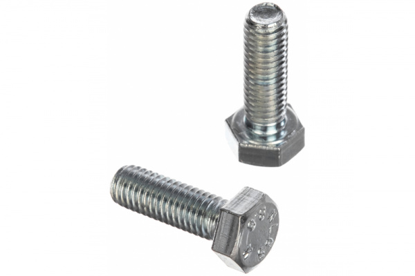 Болт с шестигранной головкой с полной резьбой DIN 933 М-8х25	цена за кг