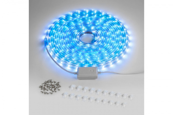 Светодиодные ленты герметичный 220V RGB