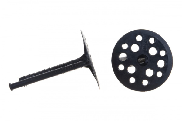 Дюбель-гриб для теплоизоляции 10x120 с пластиковым гвоздем