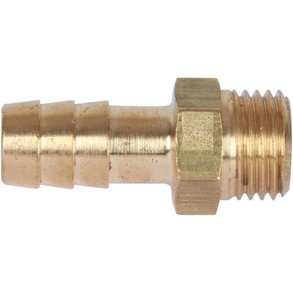 Штуцер нар.рез 1/4"х10