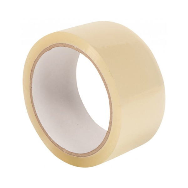 Скотч упаковочный прозрачный 48*85м