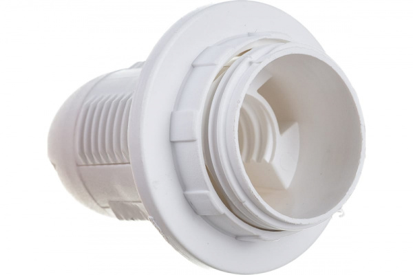 Патроны электрические Е-14 с кольцом