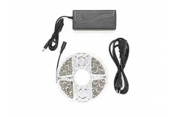 Светодиодные ленты герметичный 220V холодный