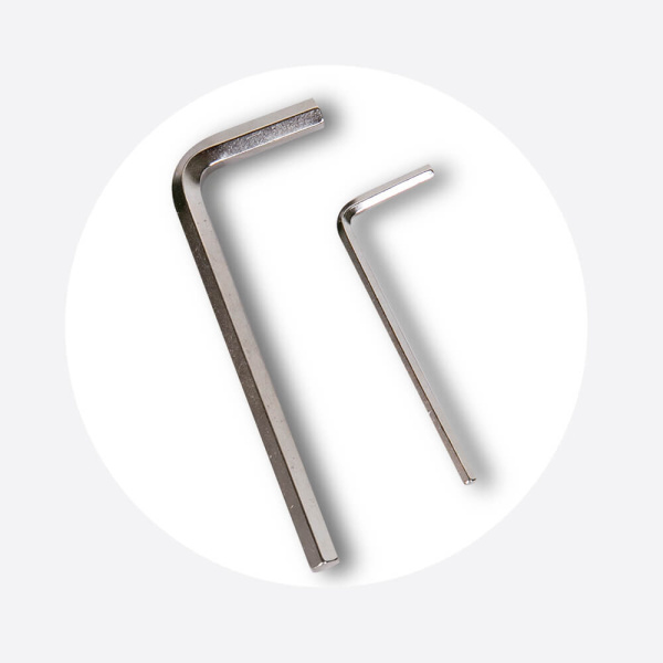 Распашной люк под плитку «Евроформат АТР 20-60