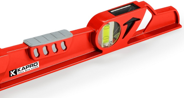 Уровень литой профессиональный  Shark KAPRO 80 см