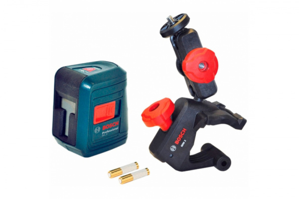 Линейный лазерный нивелир BOSCH GLL 2 Professional