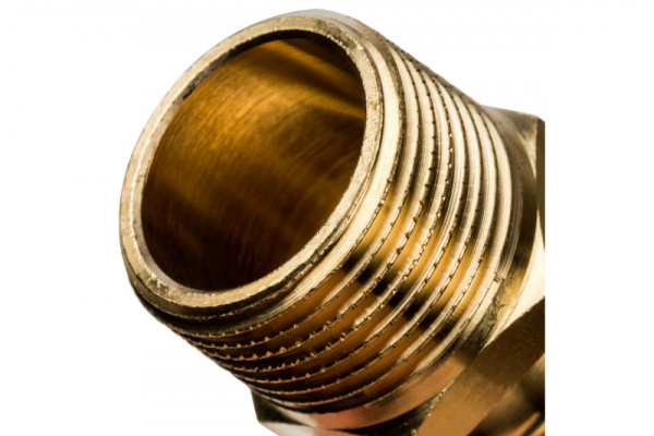 Переходник с наружной резьбой 25xR 3/4″ STOUT