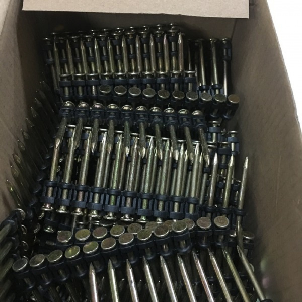 Гвозди по бетону Toua CN EG bullet point 2,7х40мм (1000шт)