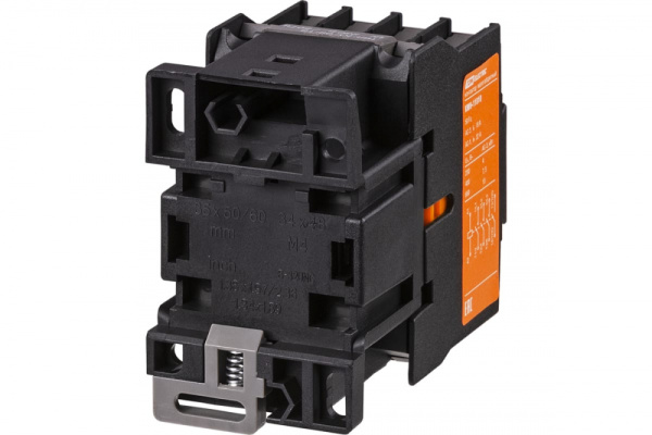 Контактор КМН-11810 18А 230В/АС3 1НО TDM