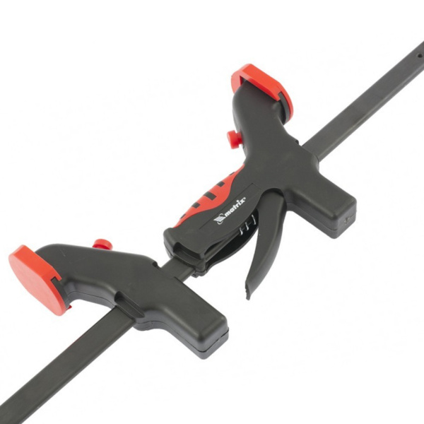 Струбцина F-образная быстрозажим MATRIX Master 450х765х90мм