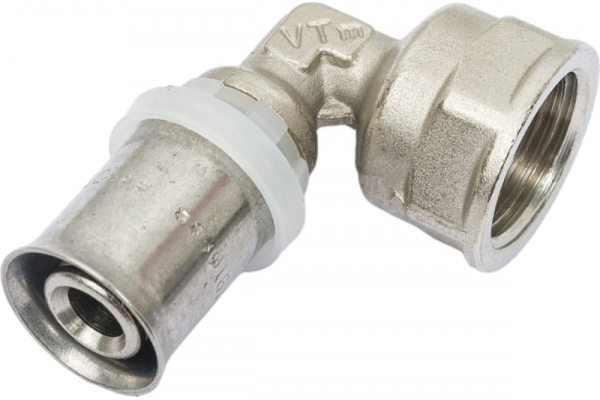 Угольник пресс перех. внут, 16х1/2