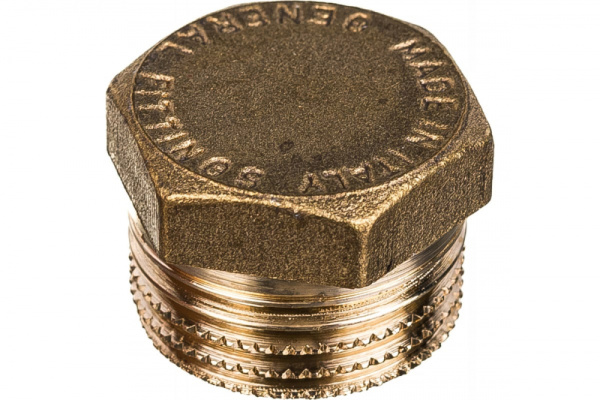 Заглушка 1/2нар.