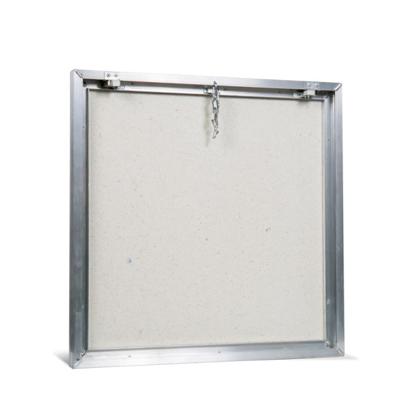 Люк под плитку со съемной дверцей Контур 38х58