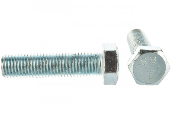 Болт с шестигранной головкой с полной резьбой DIN 933 М-20х60 цена за кг