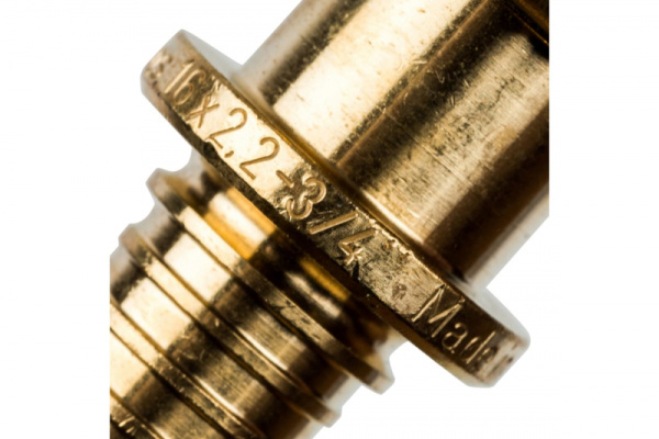 Переходник с накидной гайкой 16xG 3/4″ STOUT