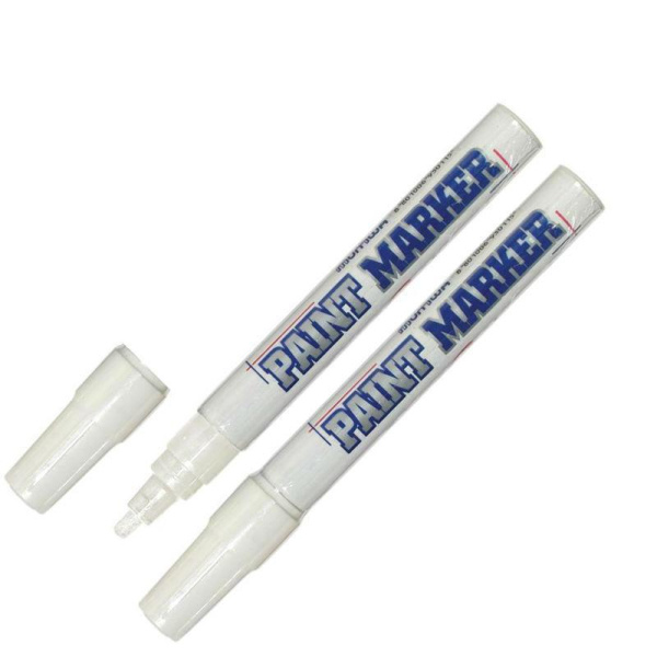 Маркер-Краска MunHwa SPM-05 белый