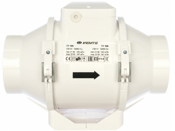 Вентилятор TYPHOON 100