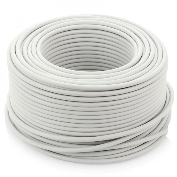 Провод ПВС-5х1.5 (мягкий) 1 м.